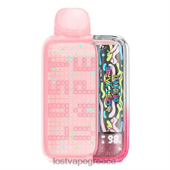μάσημα φράουλας Lost Vape near me - Lost Vape Orion μπάρα μιας χρήσης 10000 ρουφηξιά 20ml 50mg LNN4H280
