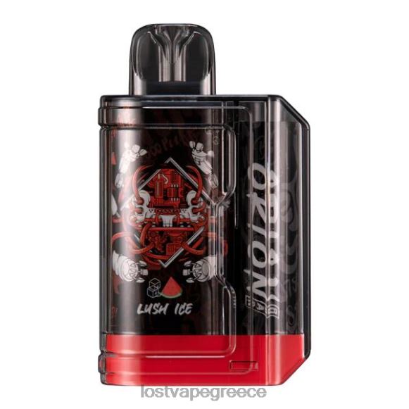 πλούσιος πάγος Lost Vape price Greece - Lost Vape Orion μπαρ μιας χρήσης | 7500 ρουφηξιά | 18 ml | 50 mg LNN4H55