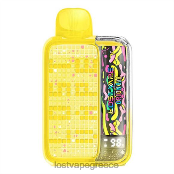 ροδάκινο μάνγκο καρπούζι Lost Vape sale - Lost Vape Orion μπάρα μιας χρήσης 10000 ρουφηξιά 20ml 50mg LNN4H277