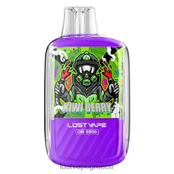 μούρο ακτινίδιο Lost Vape amazon Greece - Lost Vape Orion ob5500 5500 ρουφηξιές 14ml 50mg μιας χρήσης LNN4H102