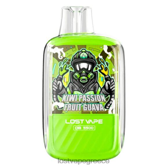 ακτινίδιο γκουάβα πάθους Lost Vape dealers near me - Lost Vape Orion ob5500 5500 ρουφηξιές 14ml 50mg μιας χρήσης LNN4H103