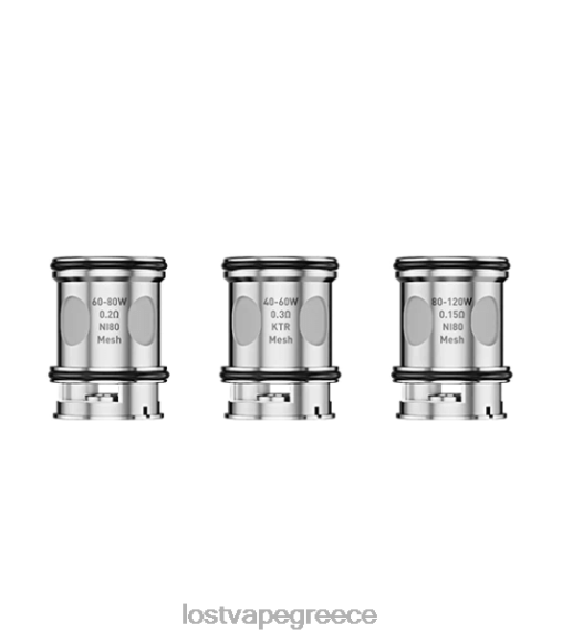 0,2 ohm Lost Vape pods near me - Lost Vape UB μέγιστο πηνίο (συσκευασία 3) LNN4H149