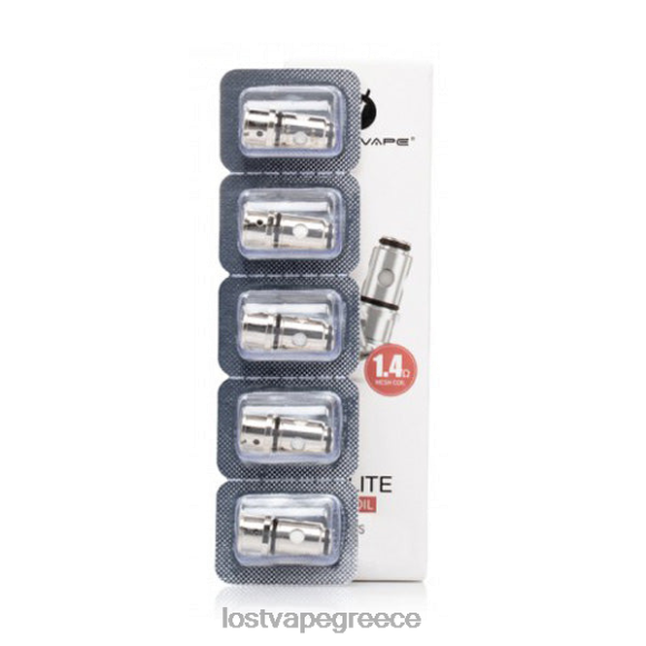 l5 1,4ohm Lost Vape orion - Lost Vape UB Lite πηνία (5-συσκευασία) LNN4H118