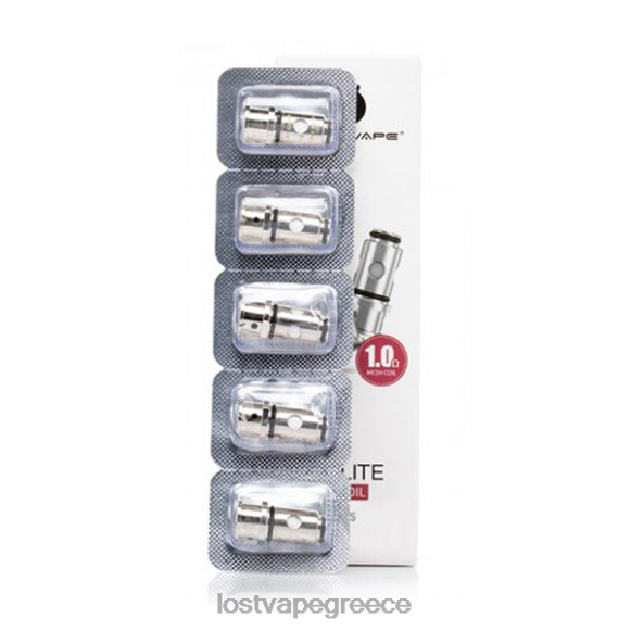 l6 πηνίο 1,0ohm Lost Vape pods near me - Lost Vape UB Lite πηνία (5-συσκευασία) LNN4H119
