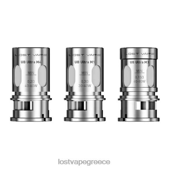 m7 0,2 ohm Lost Vape amazon Greece - Lost Vape UB Σειρά ultra coil (5-pack) LNN4H132