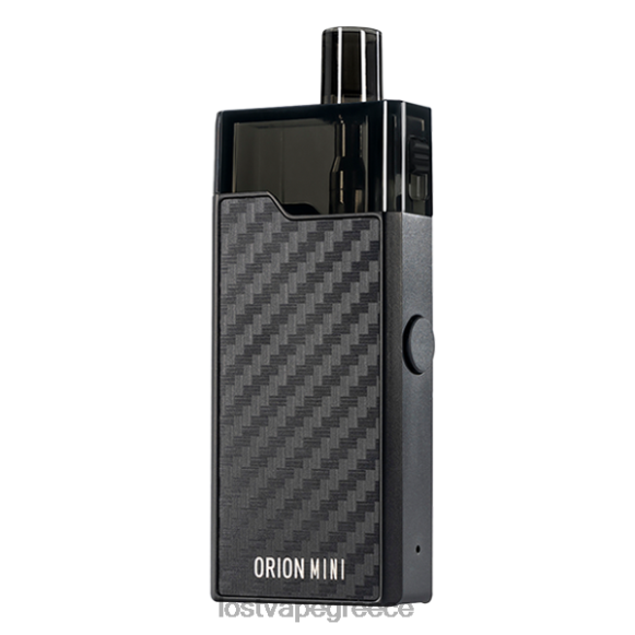 μαύρες ίνες άνθρακα Lost Vape Greece - Lost Vape Orion κιτ mini pod LNN4H296