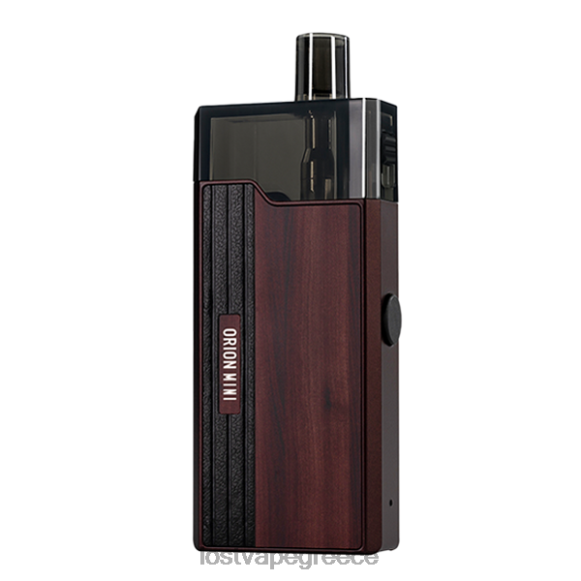 κόκκινο ξύλο κλαρέ Lost Vape amazon Greece - Lost Vape Orion κιτ mini pod LNN4H302