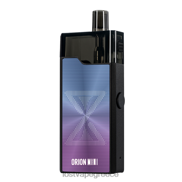 Μαύρο μπλε Lost Vape orion - Lost Vape Orion κιτ mini pod LNN4H298