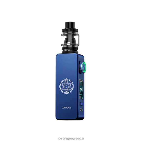 μεσάνυχτα μπλε Lost Vape Athens - Lost Vape Centaurus κιτ m100 | sub coo tank edition LNN4H424
