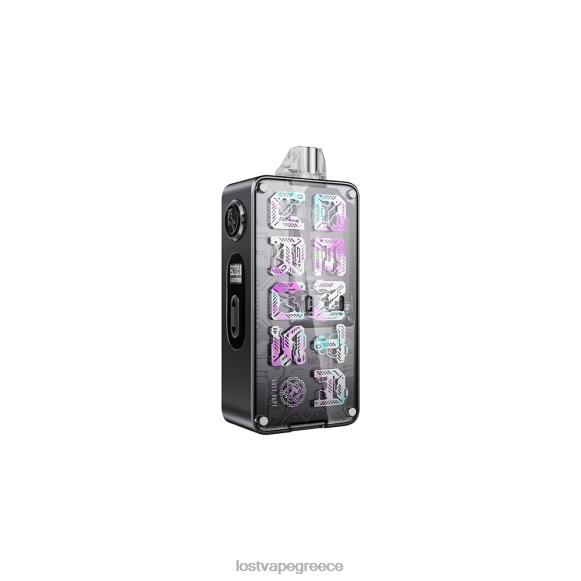 μαύρο λέιζερ Lost Vape price Greece - Lost Vape Centaurus κιτ b60 aio | σύστημα λοβών LNN4H335
