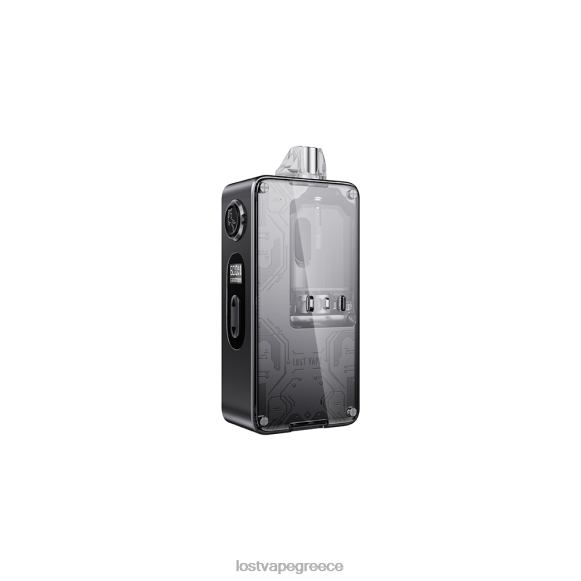 cyber black Lost Vape sale - Lost Vape Centaurus κιτ b60 aio | σύστημα λοβών LNN4H337
