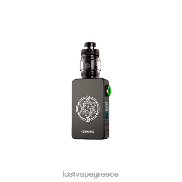 gunmetal γκρι Lost Vape amazon Greece - Lost Vape Centaurus κιτ m200 LNN4H282
