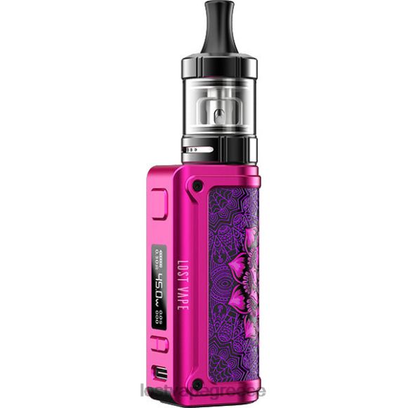 ροζ επιζών Lost Vape Athens - Lost Vape Thelema μίνι κιτ 45w | δεξαμενή ub lite LNN4H114