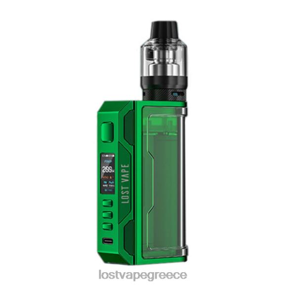 πράσινο/καθαρό Lost Vape Greece - Lost Vape Thelema κιτ quest 200w LNN4H146