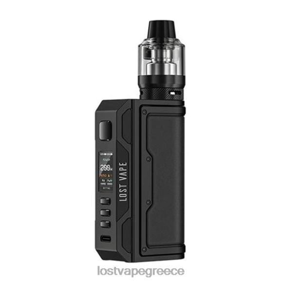 μαύρο δέρμα Lost Vape amazon Greece - Lost Vape Thelema κιτ quest 200w LNN4H142