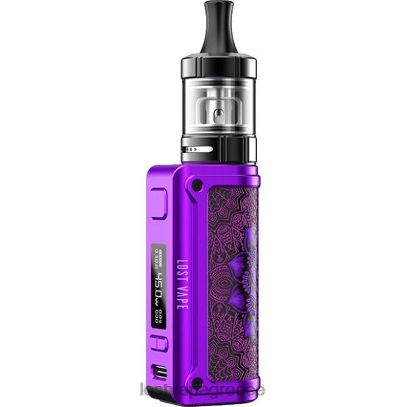 μωβ επιζών Lost Vape price Greece - Lost Vape Thelema μίνι κιτ 45w | δεξαμενή ub lite LNN4H115