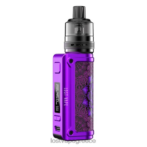 μωβ επιζών Lost Vape price Greece - Lost Vape Thelema μίνι κιτ 45w | δεξαμενή ub lite pod LNN4H245