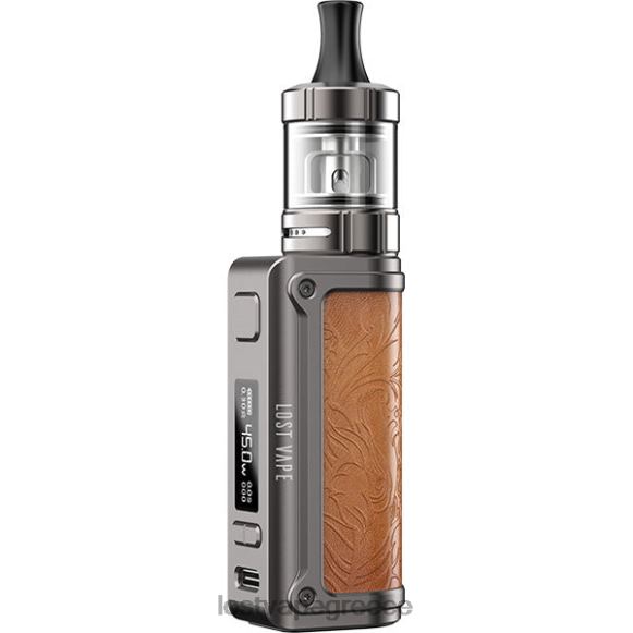 καπουτσίνο Lost Vape review Greece - Lost Vape Thelema μίνι κιτ 45w | δεξαμενή ub lite LNN4H111