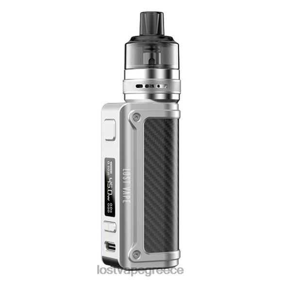 διαστημικό ασήμι Lost Vape sale - Lost Vape Thelema μίνι κιτ 45w | δεξαμενή ub lite pod LNN4H247