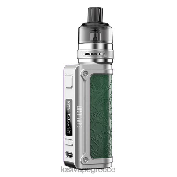 selva ασήμι Lost Vape Greece - Lost Vape Thelema μίνι κιτ 45w | δεξαμενή ub lite pod LNN4H246