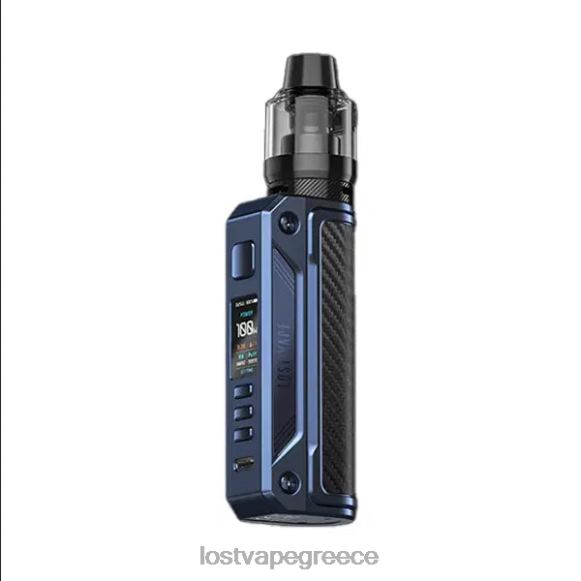 sierra blue/ανθρακόνημα Lost Vape dealers near me - Lost Vape Thelema σόλο κιτ 100w LNN4H173