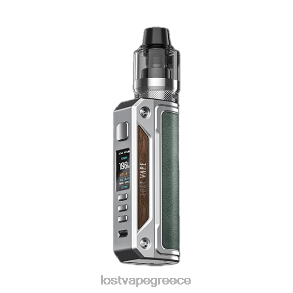 ss/mineral green Lost Vape dealers near me - Lost Vape Thelema σόλο κιτ 100w LNN4H13