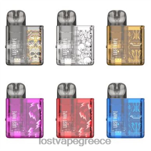 στολίδι μπλε Lost Vape sale - Lost Vape URSA Baby κιτ λοβών LNN4H367