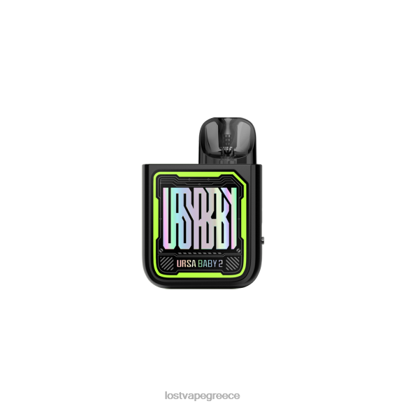 tech black/fancy λαβύρινθος Lost Vape amazon Greece - Lost Vape URSA Baby 2 κιτ | σύστημα λοβών LNN4H42