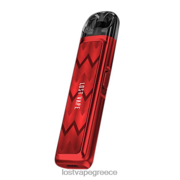 κύμα κόκκινο Lost Vape amazon Greece - Lost Vape URSA κιτ λοβών | 800mah LNN4H222