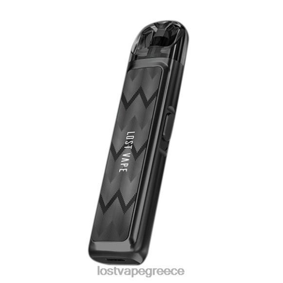κύμα μαύρο Lost Vape orion - Lost Vape URSA κιτ λοβών | 800mah LNN4H218