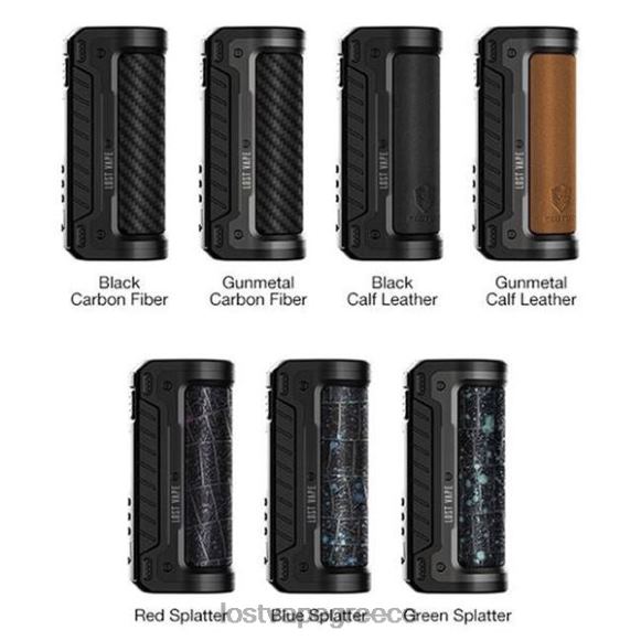 μαύρες ίνες άνθρακα Lost Vape sale - Lost Vape Hyperion dna 100c mod 100w 200w LNN4H447