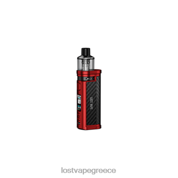 ματ κόκκινο ανθρακόνημα Lost Vape near me - Lost Vape Centaurus q80 pod mod LNN4H320