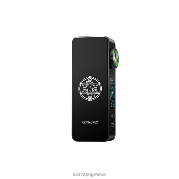ιππότης μαύρος Lost Vape price Greece - Lost Vape Centaurus m100 mod LNN4H415