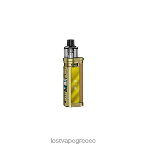 λαμπερό χρυσό αιώνια δόξα Lost Vape price Greece - Lost Vape Centaurus q80 pod mod LNN4H325