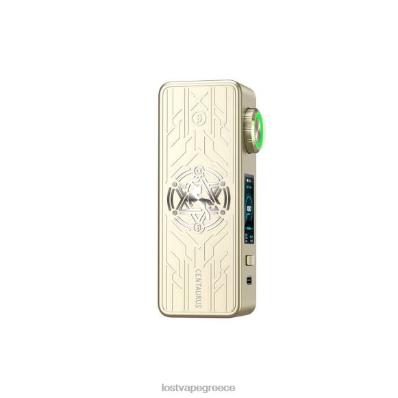 γαλαξία μπεζ Lost Vape review Greece - Lost Vape Centaurus m100 mod LNN4H411