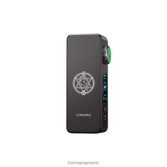 gunmetal γκρι Lost Vape amazon Greece - Lost Vape Centaurus m100 mod LNN4H412