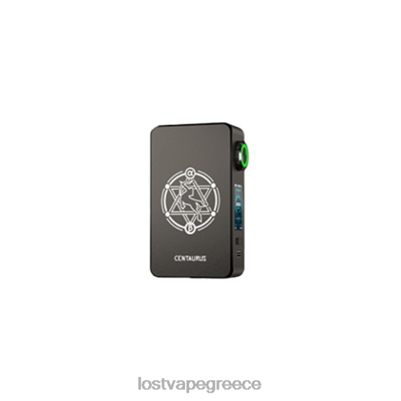 gunmetal γκρι Lost Vape near me - Lost Vape Centaurus m200 mod LNN4H260