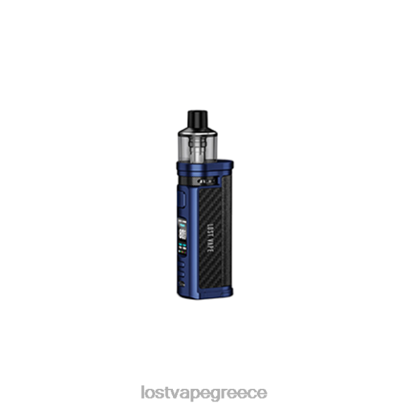 sierra blue ανθρακονήματα Lost Vape review Greece - Lost Vape Centaurus q80 pod mod LNN4H321