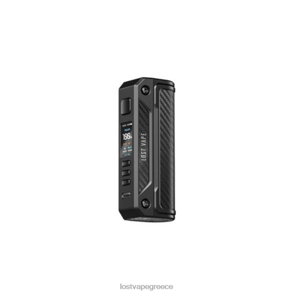 μαύρο/ανθρακόνημα Lost Vape amazon Greece - Lost Vape Thelema σόλο 100w mod LNN4H252