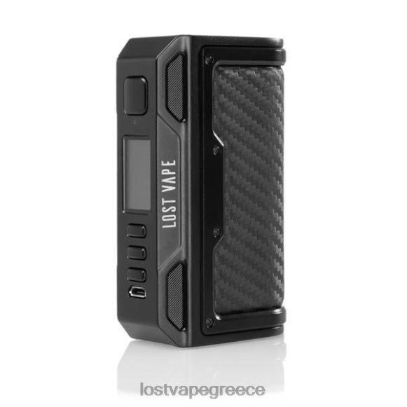 μαύρο/ανθρακόνημα Lost Vape dealers near me - Lost Vape Thelema dna250c mod | 200w LNN4H433