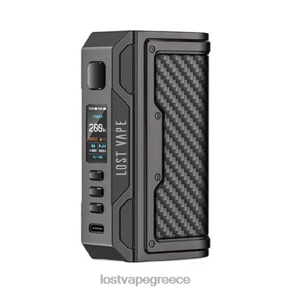 πυροβόλο όπλο/ανθρακόνημα Lost Vape price Greece - Lost Vape Thelema quest 200w mod LNN4H175