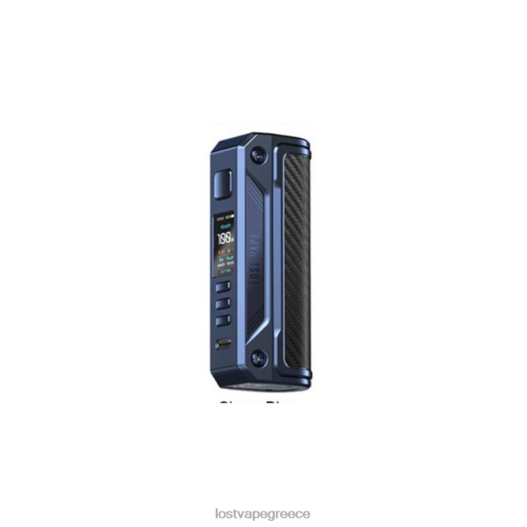 sierra blue/ανθρακόνημα Lost Vape Athens - Lost Vape Thelema σόλο 100w mod LNN4H254