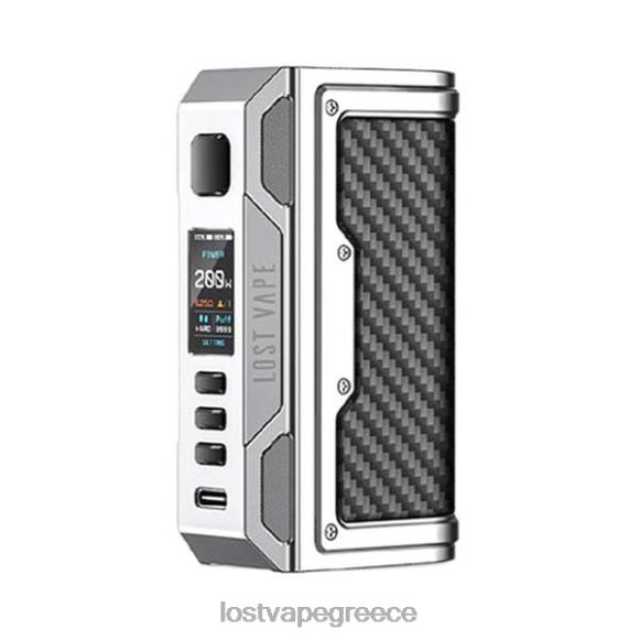 ss/ανθρακόνημα Lost Vape pods near me - Lost Vape Thelema quest 200w mod LNN4H179