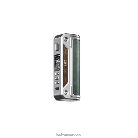 ss/mineral green Lost Vape amazon Greece - Lost Vape Thelema σόλο 100w mod LNN4H22